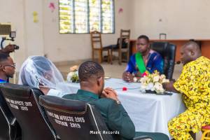 MAURICE MERCHRIST DEGBEDJI - MAGIC RECORDS